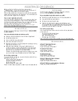 Preview for 12 page of Jenn-Air JIC4530KS Use & Care Manual