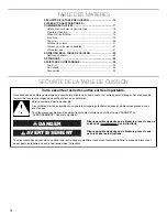 Preview for 14 page of Jenn-Air JIC4530KS Use & Care Manual