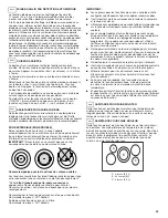 Preview for 23 page of Jenn-Air JIC4536KB Use & Care Manual