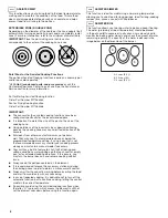 Предварительный просмотр 8 страницы Jenn-Air JIC4536KS Use & Care Manual