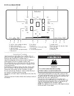 Предварительный просмотр 5 страницы Jenn-Air JIC4536X Use & Care Manual