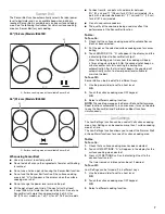 Предварительный просмотр 7 страницы Jenn-Air JIC4536X Use & Care Manual