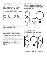 Предварительный просмотр 9 страницы Jenn-Air JIC4536X Use & Care Manual