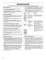 Preview for 12 page of Jenn-Air JIC4536X Use & Care Manual