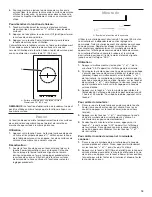 Предварительный просмотр 19 страницы Jenn-Air JIC4724 Use And Care Manual