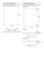 Предварительный просмотр 4 страницы Jenn-Air JIM158BCX3 Use & Care Manual