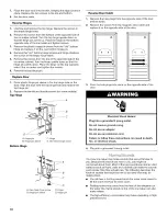 Preview for 10 page of Jenn-Air JIM158BCX3 Use & Care Manual