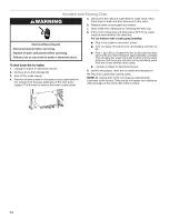 Предварительный просмотр 14 страницы Jenn-Air JIM158BCX3 Use & Care Manual