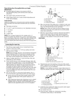 Предварительный просмотр 6 страницы Jenn-Air JIM158XBCX0 Use & Care Manual