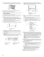 Предварительный просмотр 12 страницы Jenn-Air JIM158XBCX0 Use & Care Manual