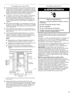 Предварительный просмотр 17 страницы Jenn-Air JIM158XBRB0 Use & Care Manual