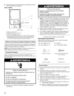 Предварительный просмотр 20 страницы Jenn-Air JIM158XBRB0 Use & Care Manual