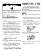 Предварительный просмотр 22 страницы Jenn-Air JIM158XBRB0 Use & Care Manual