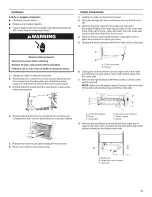 Preview for 11 page of Jenn-Air JIM158XWRB0 Use & Care Manual