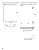 Предварительный просмотр 4 страницы Jenn-Air JIM158XXCX Use & Care Manual