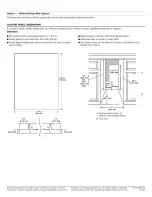 Предварительный просмотр 17 страницы Jenn-Air JIM158XXCX Use & Care Manual