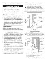 Предварительный просмотр 22 страницы Jenn-Air JIM158XXCX Use & Care Manual