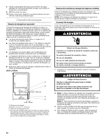 Предварительный просмотр 25 страницы Jenn-Air JIM158XXCX Use & Care Manual