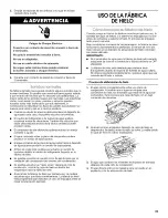 Предварительный просмотр 28 страницы Jenn-Air JIM158XXCX Use & Care Manual