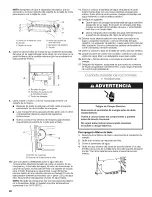 Предварительный просмотр 31 страницы Jenn-Air JIM158XXCX Use & Care Manual