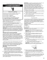 Предварительный просмотр 38 страницы Jenn-Air JIM158XXCX Use & Care Manual