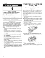 Предварительный просмотр 43 страницы Jenn-Air JIM158XXCX Use & Care Manual