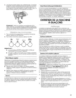 Предварительный просмотр 44 страницы Jenn-Air JIM158XXCX Use & Care Manual