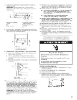 Предварительный просмотр 46 страницы Jenn-Air JIM158XXCX Use & Care Manual