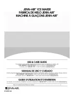 Preview for 1 page of Jenn-Air JIM158XXRS Use & Care Manual