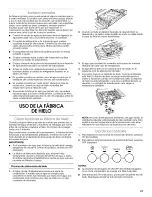 Preview for 22 page of Jenn-Air JIM158XXRS Use & Care Manual