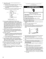 Предварительный просмотр 25 страницы Jenn-Air JIM158XXRS Use & Care Manual