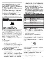 Preview for 10 page of Jenn-Air JIS1450D User Manual