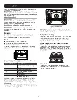 Preview for 14 page of Jenn-Air JIS1450D User Manual