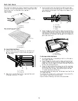 Предварительный просмотр 15 страницы Jenn-Air JIS1450DP0 User Manual