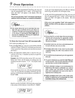 Preview for 10 page of Jenn-Air JIVR /8530 User Manual