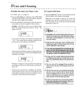 Preview for 12 page of Jenn-Air JIVR /8530 User Manual