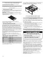 Preview for 14 page of Jenn-Air JJD3030IL Use & Care Manual