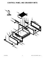 Предварительный просмотр 2 страницы Jenn-Air JJD3030IL00 Quick Start Manual