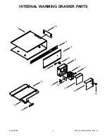 Предварительный просмотр 4 страницы Jenn-Air JJD3030IL00 Quick Start Manual