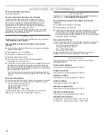 Preview for 26 page of Jenn-Air JJW2424HL Use & Care Manual