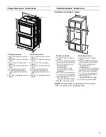 Preview for 5 page of Jenn-Air JJW2427DS Installation Instructions Manual