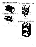 Preview for 11 page of Jenn-Air JJW2427DS Installation Instructions Manual