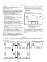 Preview for 6 page of Jenn-Air JJW2427WW00 Use & Care Manual