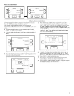 Preview for 7 page of Jenn-Air JJW2427WW00 Use & Care Manual