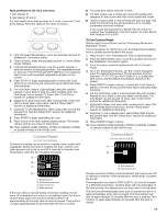 Preview for 17 page of Jenn-Air JJW2427WW00 Use & Care Manual