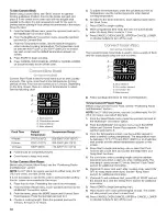 Preview for 18 page of Jenn-Air JJW2427WW00 Use & Care Manual