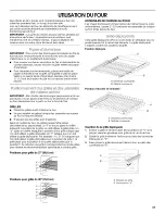 Preview for 37 page of Jenn-Air JJW2427WW00 Use & Care Manual