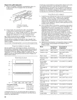 Preview for 38 page of Jenn-Air JJW2427WW00 Use & Care Manual