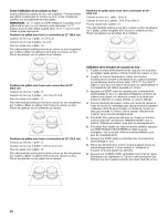 Preview for 40 page of Jenn-Air JJW2427WW00 Use & Care Manual