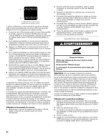 Preview for 48 page of Jenn-Air JJW2427WW00 Use & Care Manual